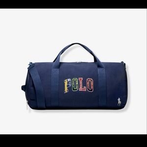 Limited Edition Ralph Lauren Polo Duffle Bag
